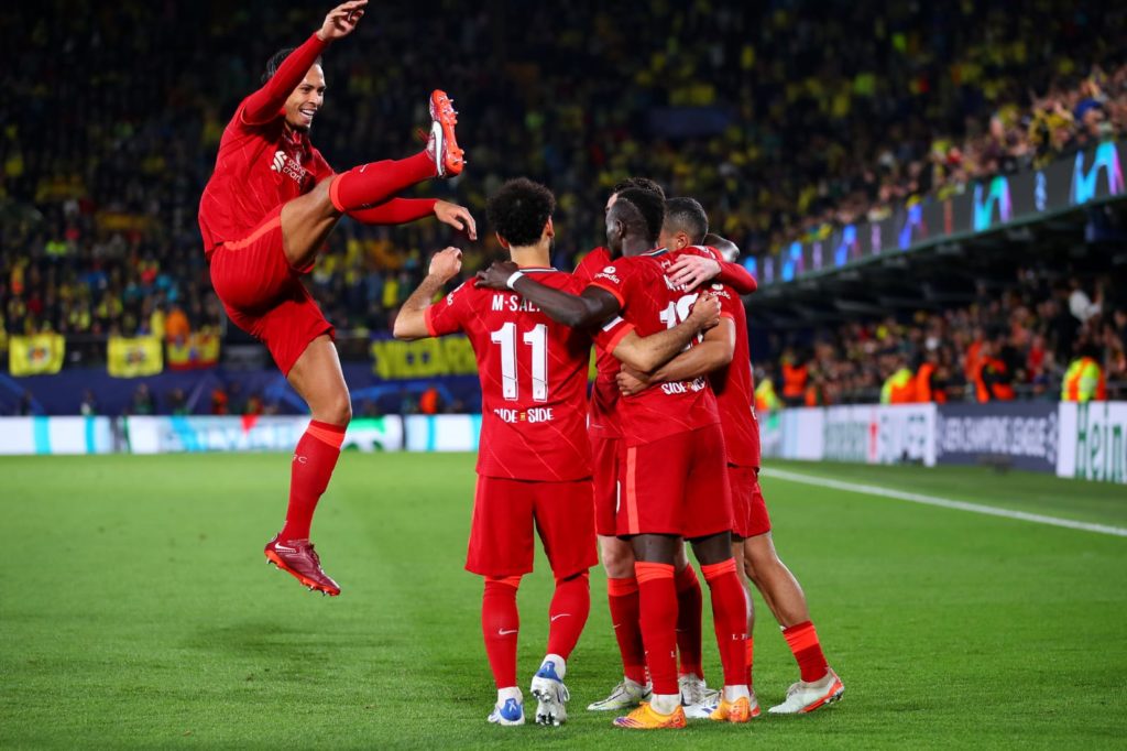 Villarreal x Liverpool: onde assistir ao vivo, horário e escalações da  semifinal da Champions League - Jornal O Globo