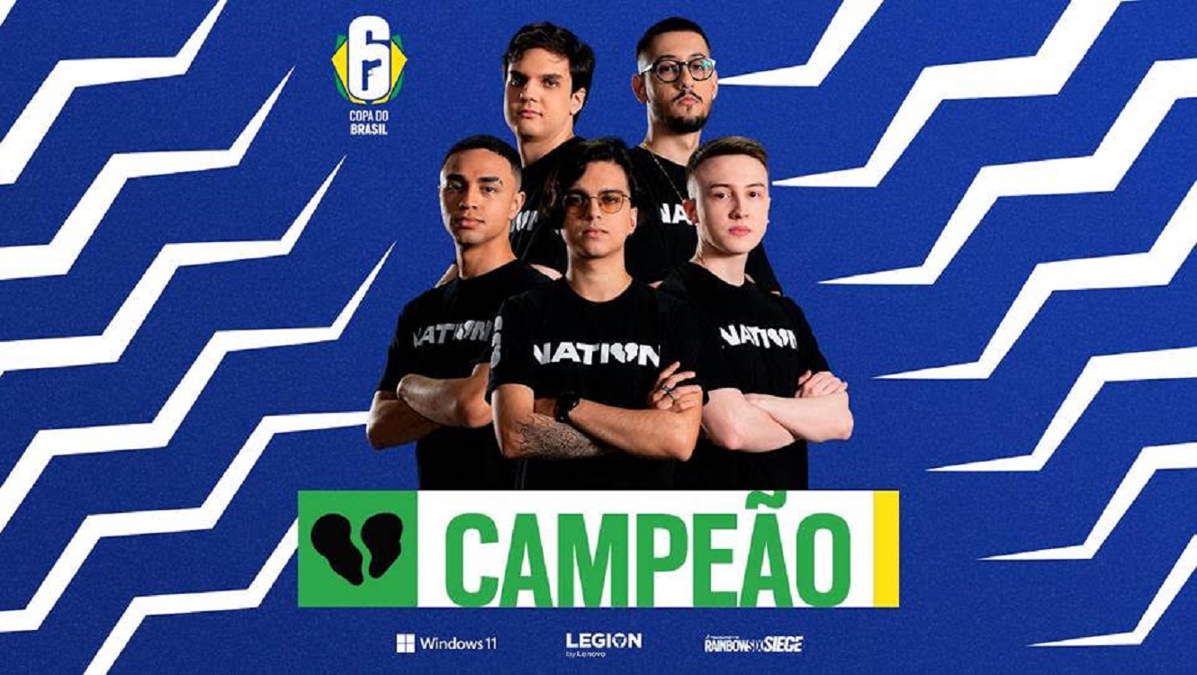 00 Nation conquistou o primeiro campeonato no competitivo de Rainbow Six Siege, o confronto foi contra a Ninjas in Pyjamas.