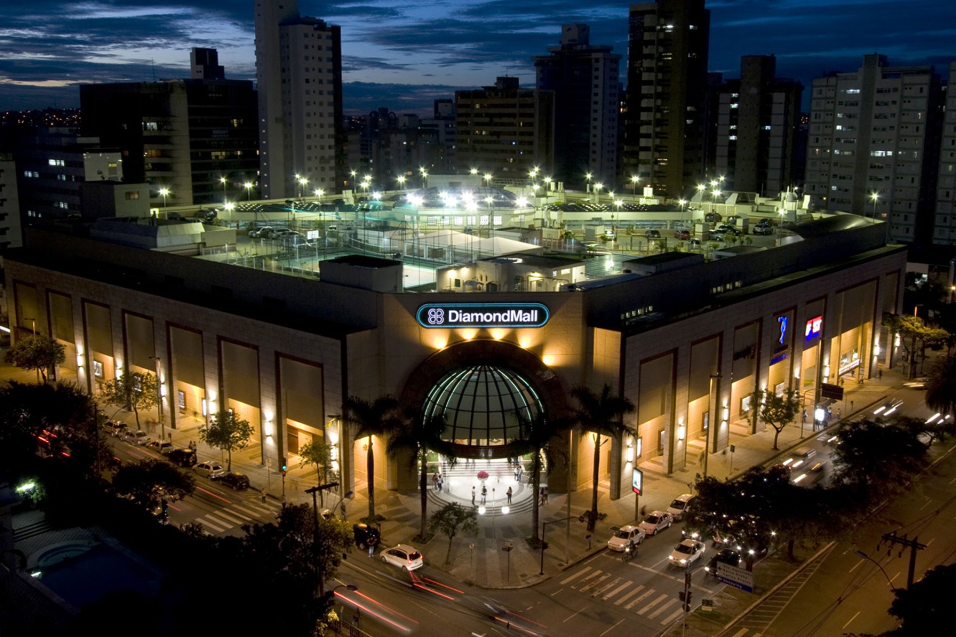 Atlético-MG. Diamond Mall