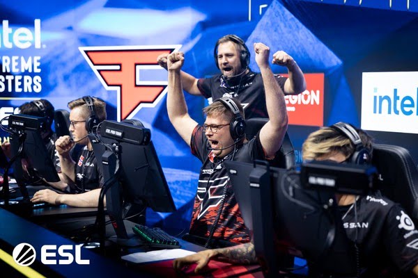 PGL Major Antwerp: FaZe e Team Spirit avançam!