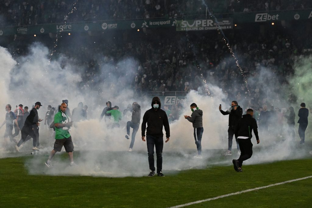 Saint-Étienne Ligue 1