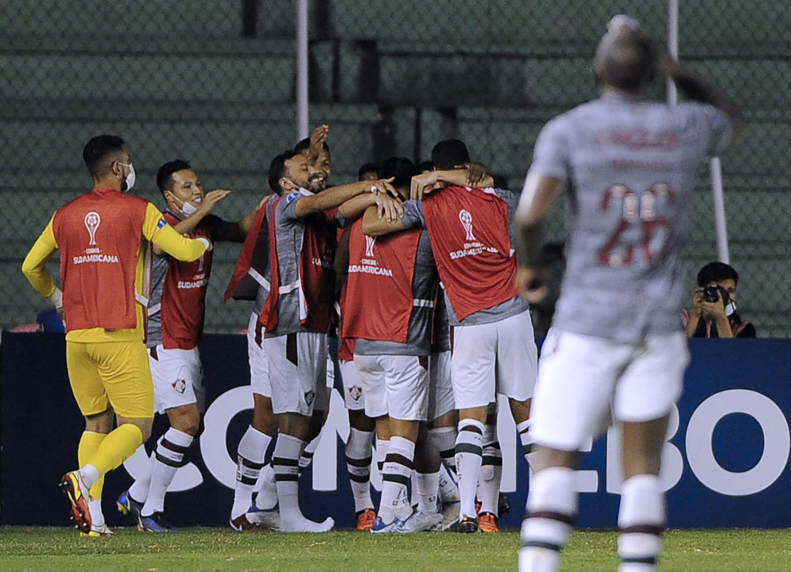 Fluminense estreia com goleada por 9 a 0 no Brasileirão Feminino