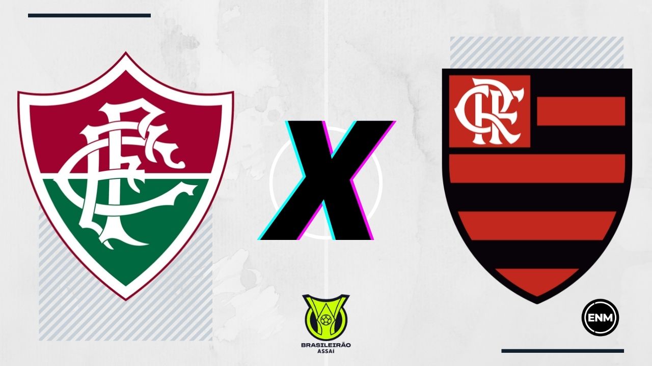 Flamengo x Fluminense - onde assistir ao vivo, horário do jogo e escalações