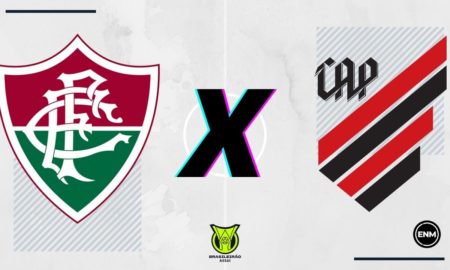 Fluminense x Athletico