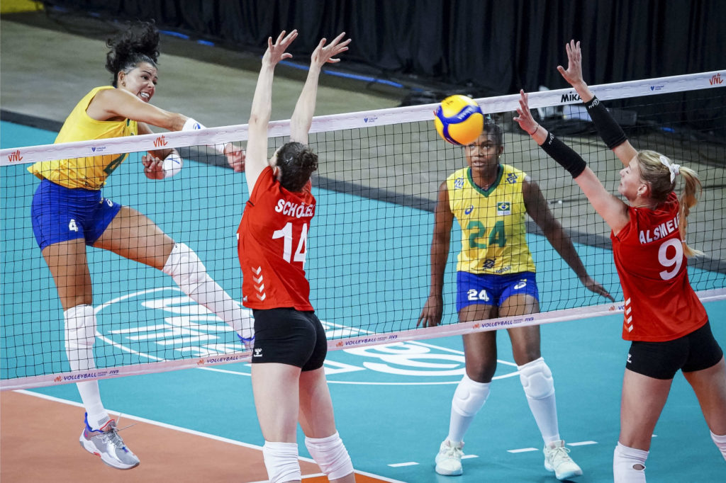 brasil alemanha vnl