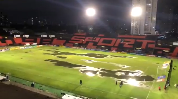 Fora de casa, Sport perde para o CRB na Série B - Sport Club do Recife