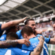 Napoli vence Torino