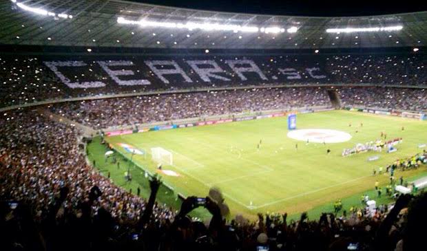 Veja jogo de hoje pelo Campeonato Brasileiro (07/05)