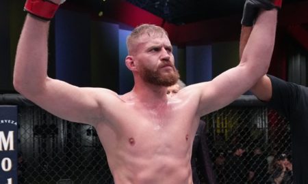 Jan Blachowicz (Foto: Divulgação/Instagram Oficial UFC)