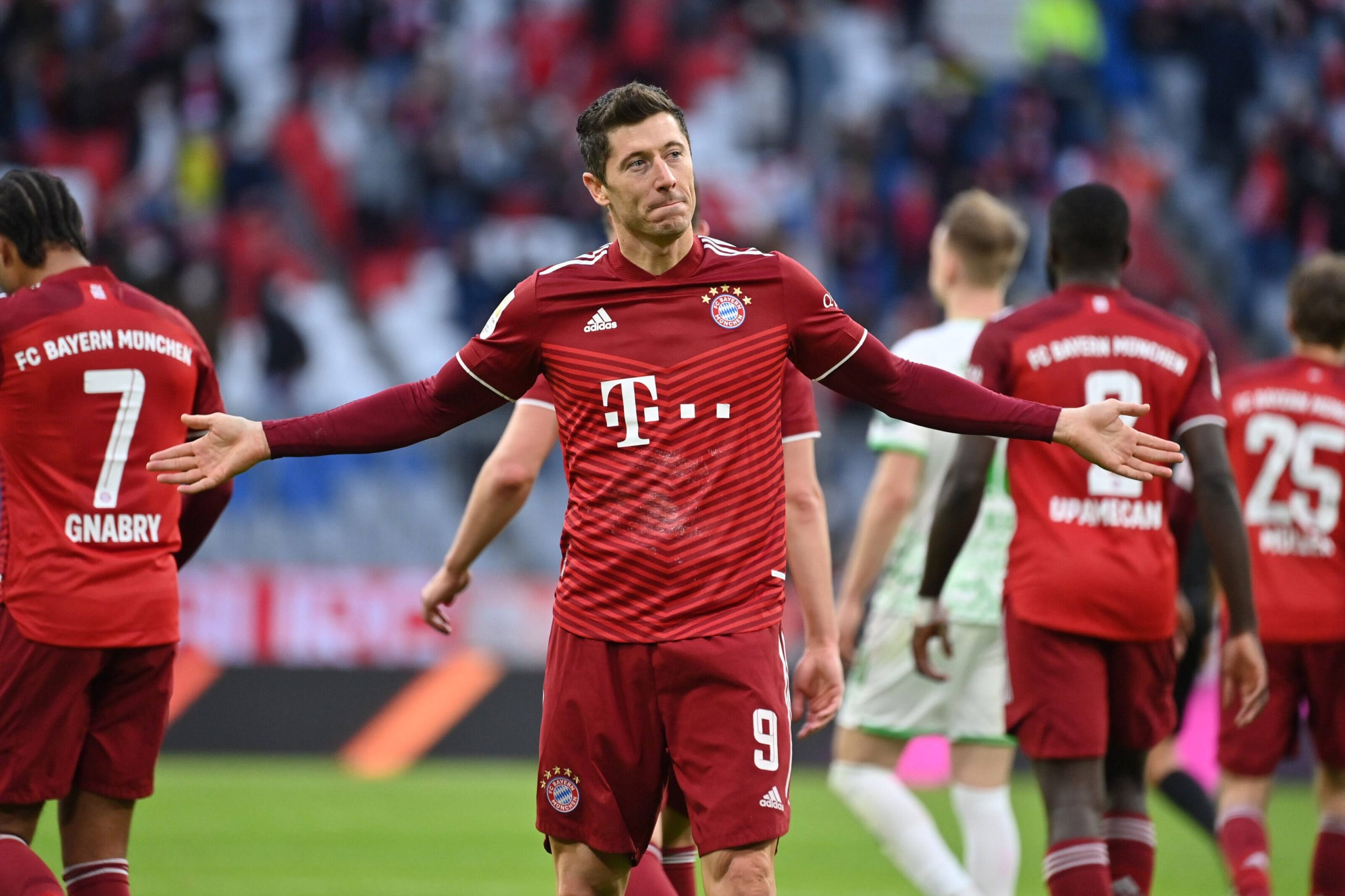 Lewandowski decide e Bayern está na final do Mundial de Clubes