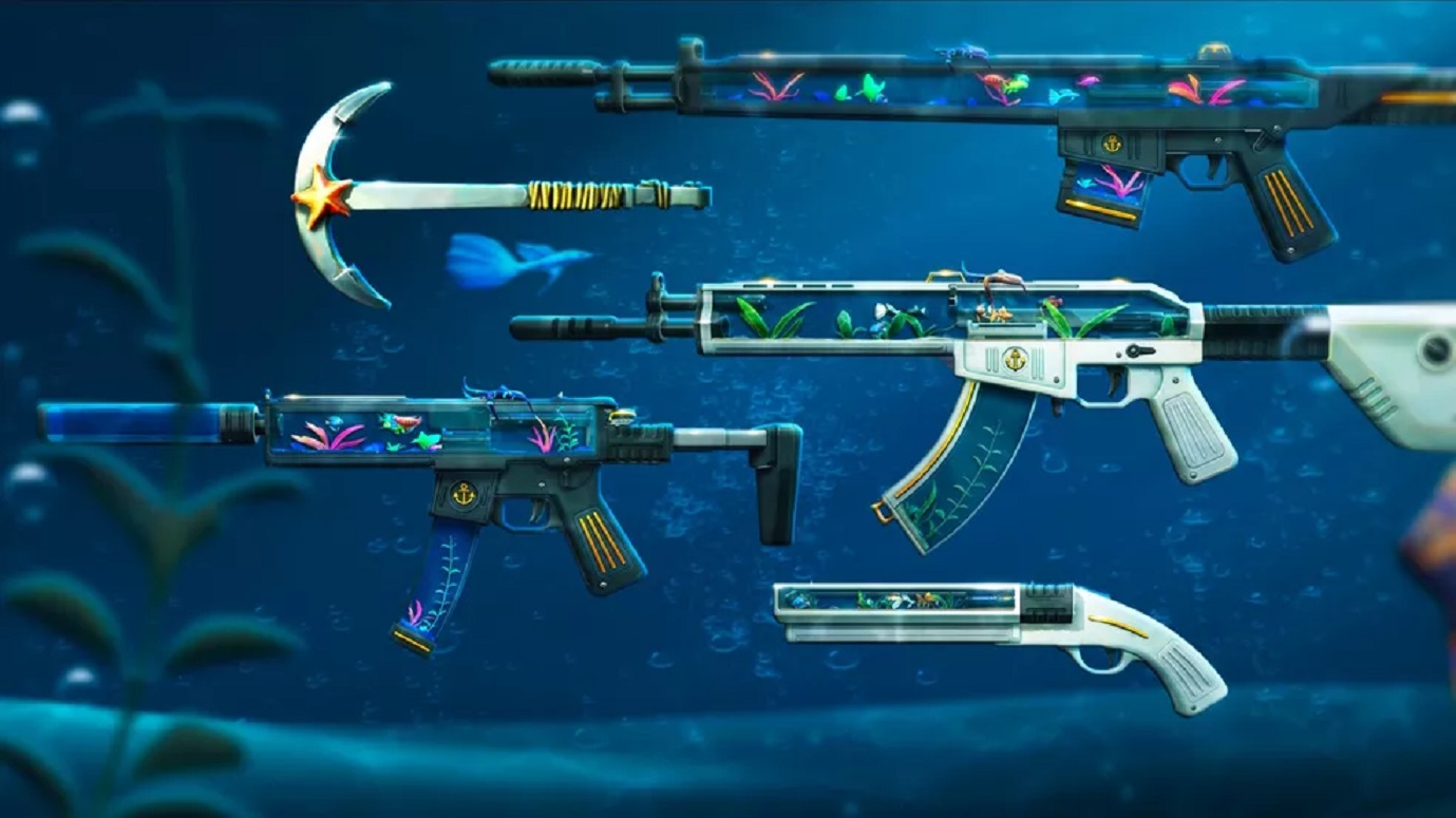 Sem Phantom e Vandal, skins da nova coleção de VALORANT vazam em arquivos  da atualização - VALORANT Zone