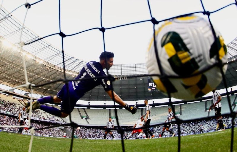 Red Bull Bragantino possui o segundo melhor ataque do Brasileirão. Foto: Ari Ferreira/Red Bull Bragantino
