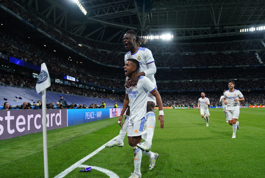 REAL MADRID X MANCHESTER CITY TRANSMISSÃO AO VIVO DIRETO DE MADRID -  CHAMPIONS LEAGUE SEMIFINAL 