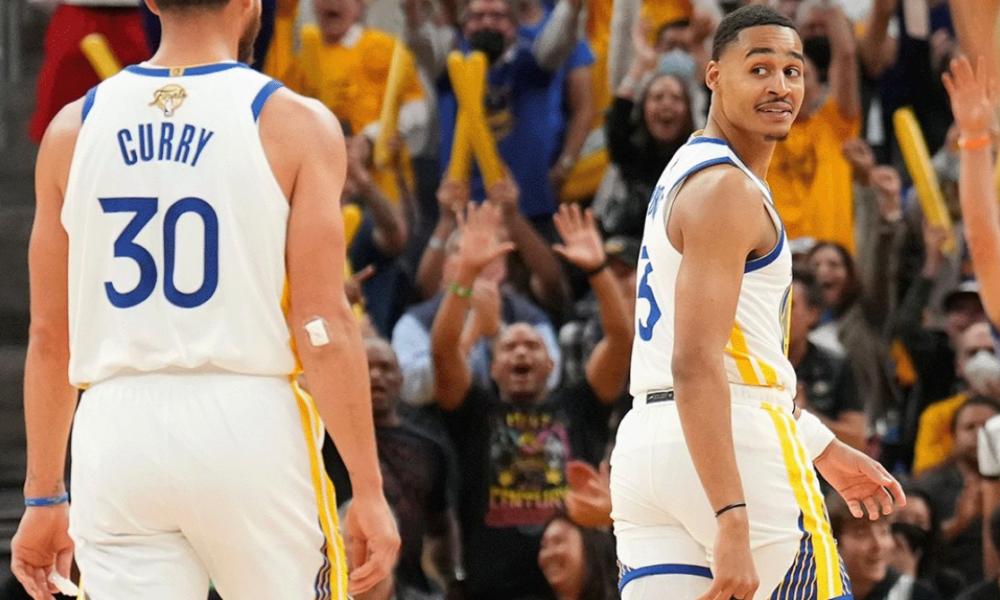 NBA: Com 3º quarto brilhante, Warriors vencem em casa e empatam finais