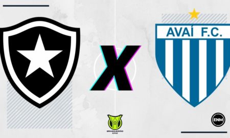 Botafogo x Avaí