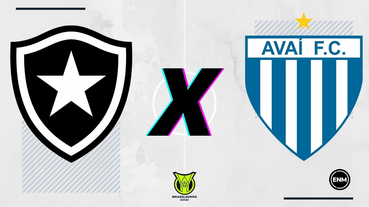 Botafogo x Avaí