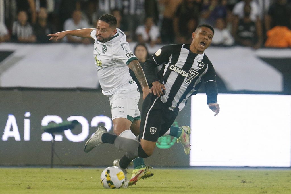 Botafogo é quem mais perde em casa no Brasileirão 2022