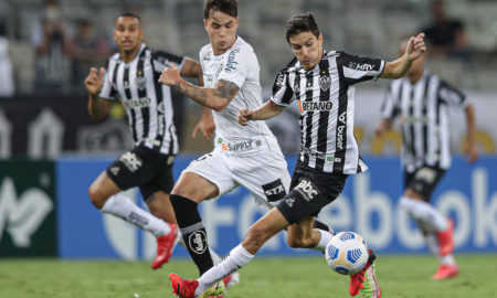 Atlético-MG. Santos