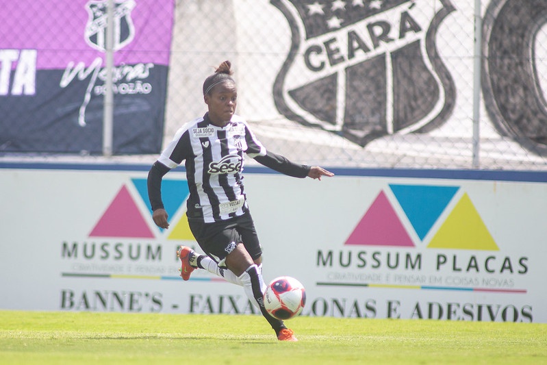 Com Ceará, CBF marca final do Brasileirão Feminino A2