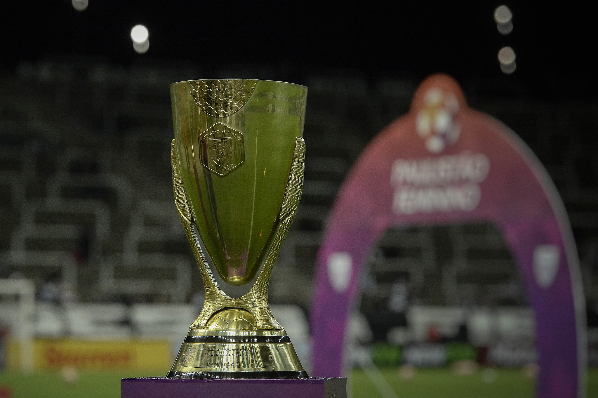 PREMIAÇÃO DO PAULISTÃO FEMININO 2022 (AO VIVO E COM IMAGENS)!