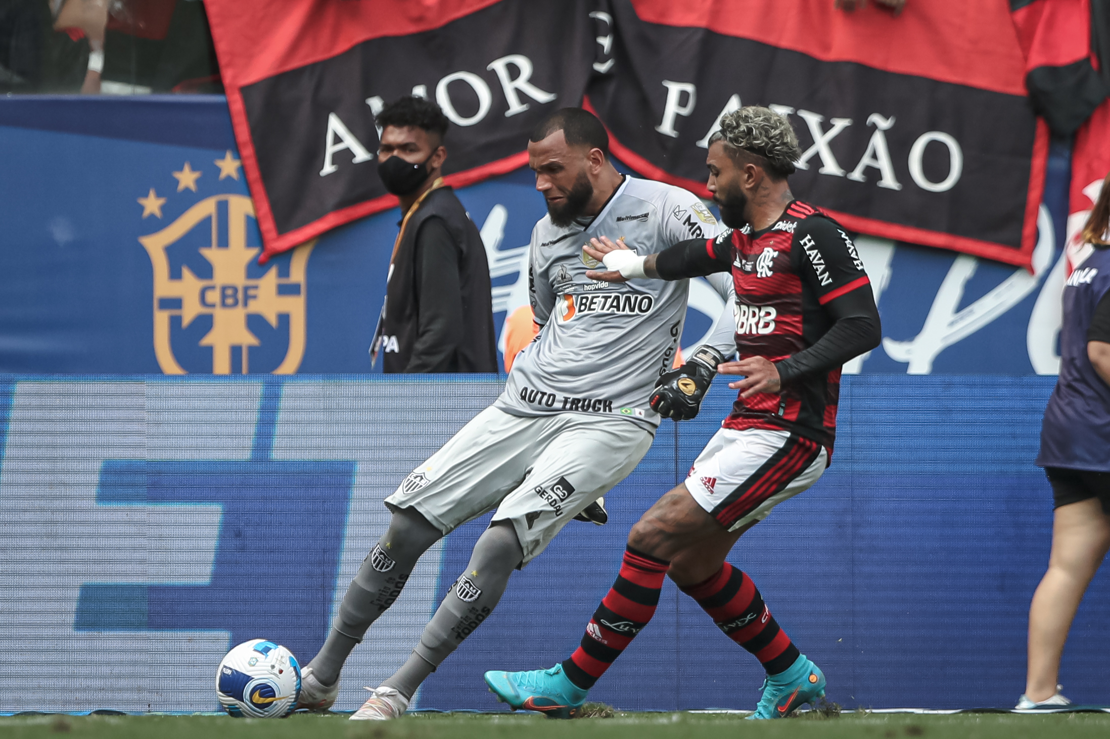 Atlético Flamengo