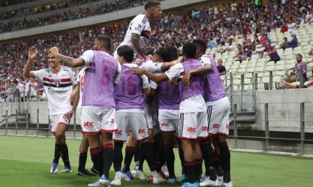 São Paulo foca conquistar pontos fora de casa nos dois jogos em sequência pelo Brasileirão