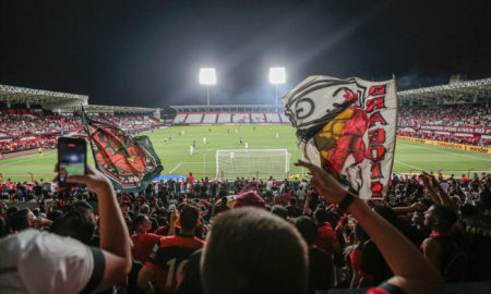 Atlético-GO inicia venda de ingressos para jogo contra o Corinthians; saiba como adquirir
