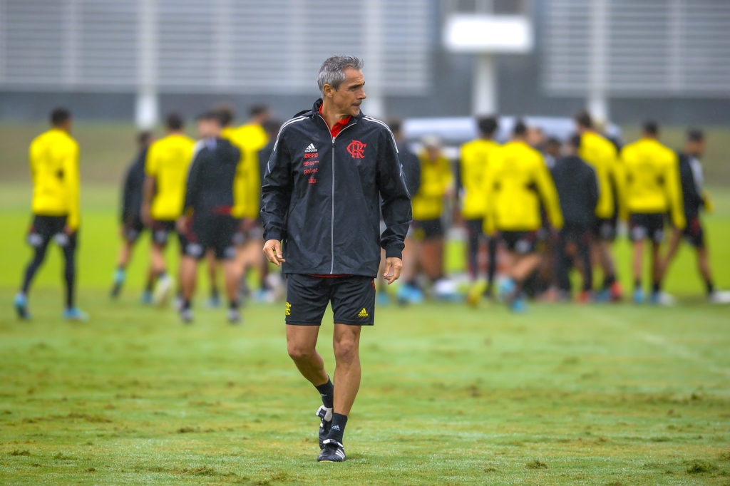 Com Demissão De Paulo Sousa Flamengo Chega A R 22 Milhões Em Rescisão De Treinadores 1006 