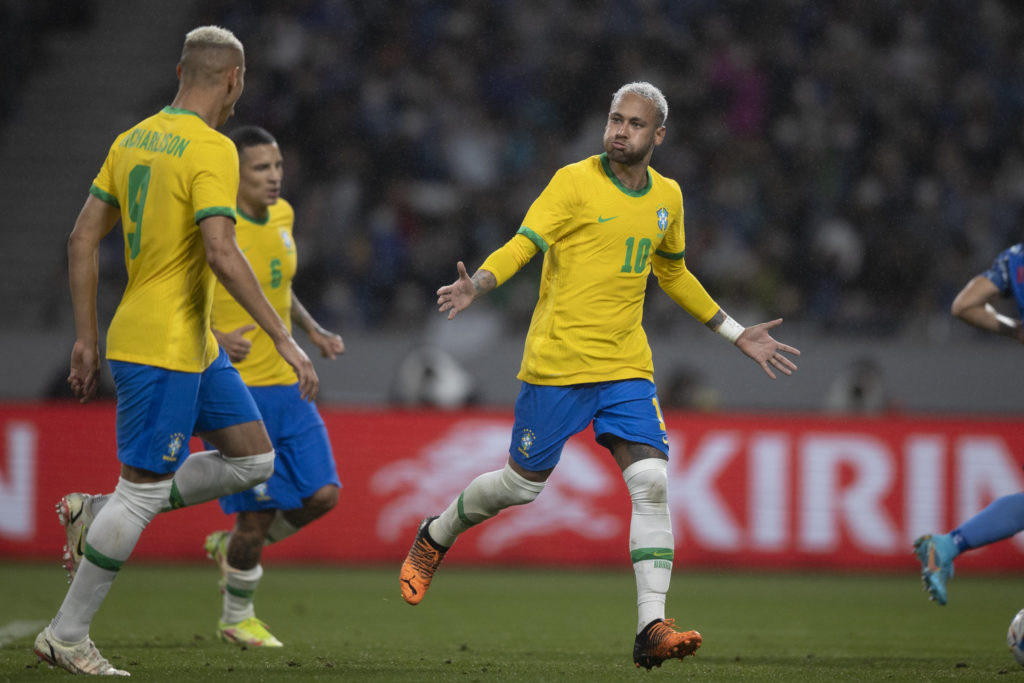 Opinião: Brasil joga em ritmo de amistoso a Copa do Mundo. E isso