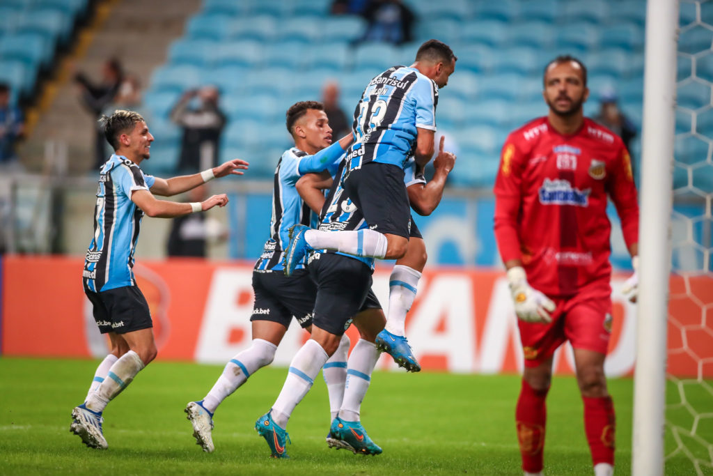 Grêmio Novorizontino libera venda de ingressos para o jogo contra o Vasco  pela Série B – Grêmio Novorizontino