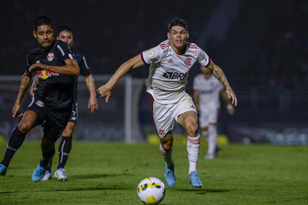 Bragantino x Flamengo - AO VIVO - 08/06/2022 - Brasileirão 