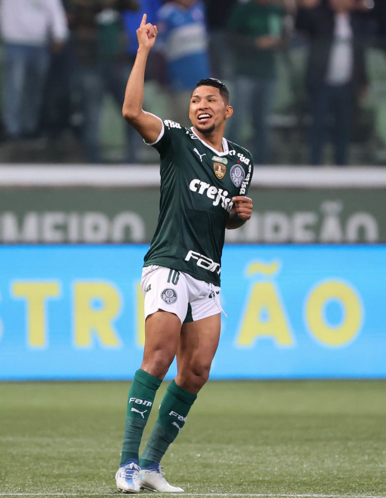 Palmeiras vira jogo espetacular contra o Botafogo; veja resultado