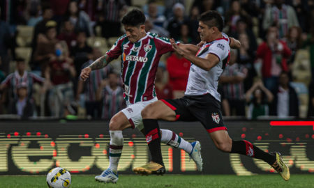 Atuações ENM: Com golaço de Jefferson e expulsão tricolor, Atlético-GO faz boa partida fora de casa