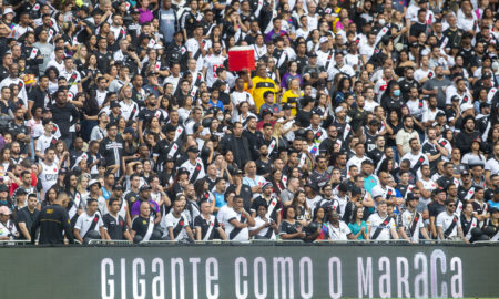 Consórcio veta jogo do Vasco no Maracanã e clube pede reconsideração