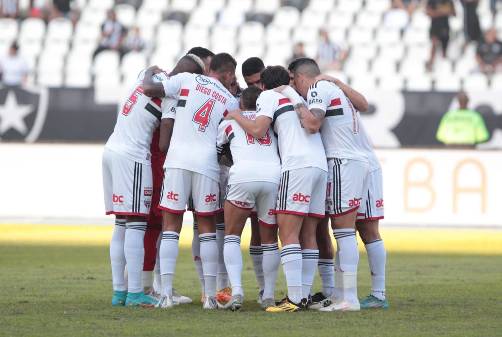 São Paulo enfrenta o Juventude visando voltar a vencer pelo Campeonato Brasileiro