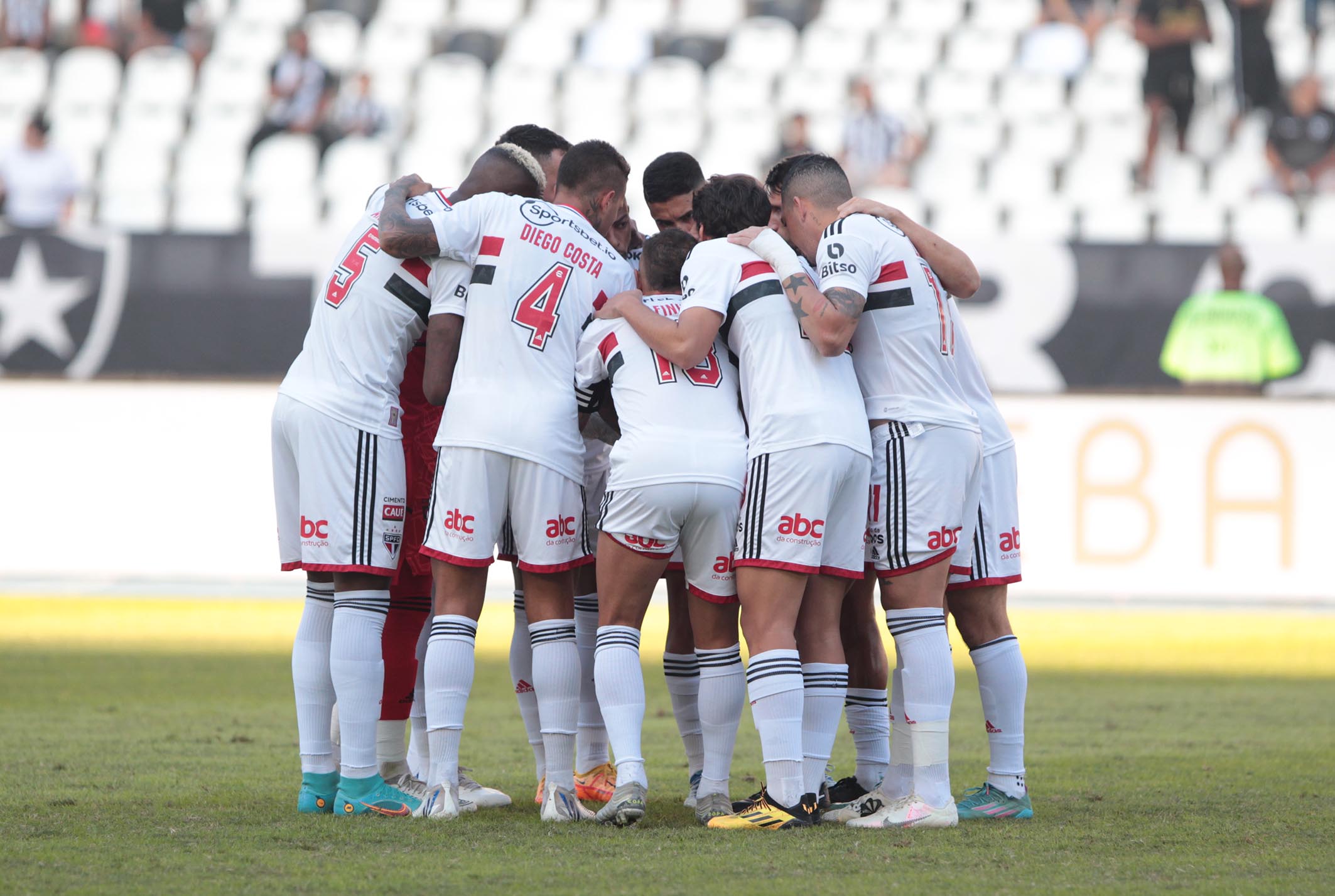 São Paulo enfrenta o Juventude visando voltar a vencer pelo Campeonato Brasileiro