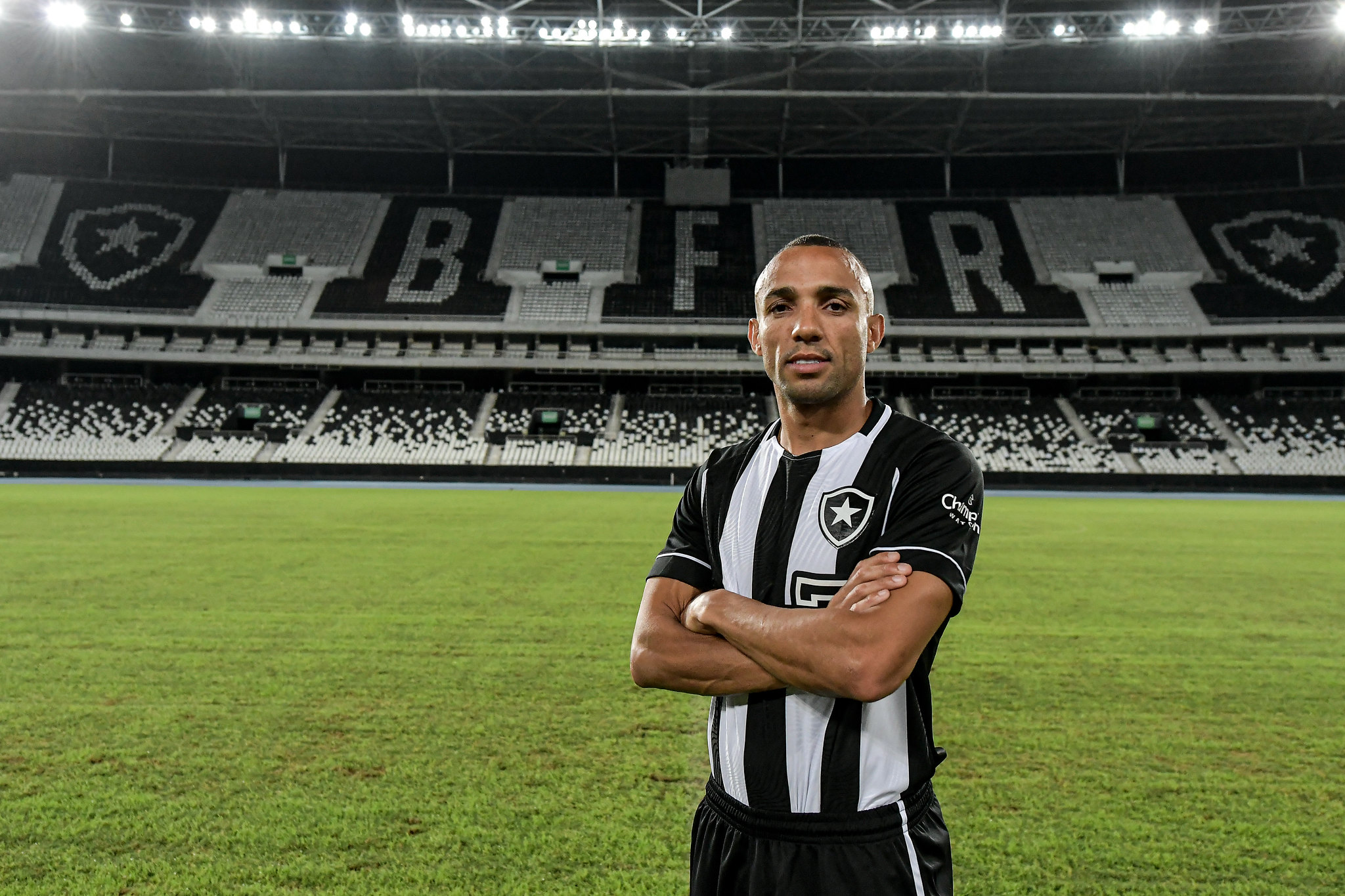 Fernando Marçal Botafogo