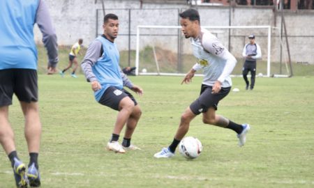 Ponte Preta segue treinando para próximo jogo no campeonato
