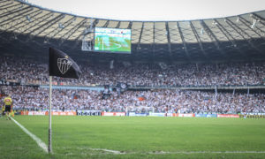 Atlético-MG vai jogar no Mineirão. (Foto: Reprodução/Atlético)