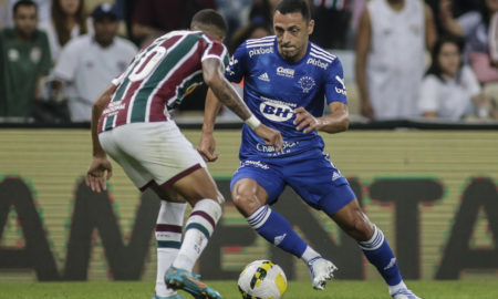 Rômulo Cruzeiro Foto: Cruzeiro/Staff Images/Divulgação