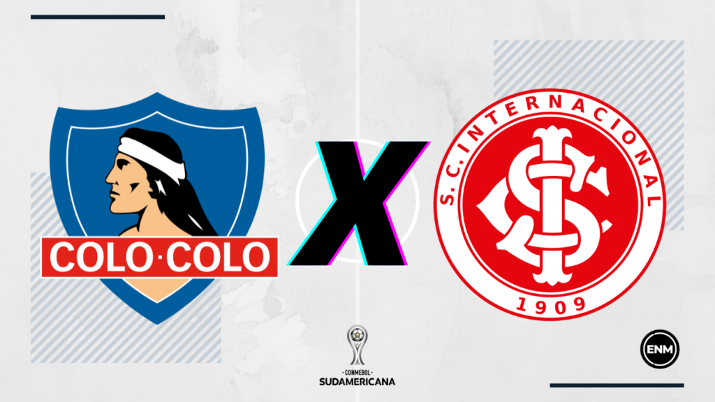 Colo-Colo 2 x 0 Internacional: os gols, VAR vê mão de Edenílson, e os  principais lances do jogo da Copa Sul-Americana