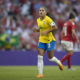Autora do gol, Debinha lamenta derrota do Brasil nos acréscimos e avalia: ‘Faltou o passe final’