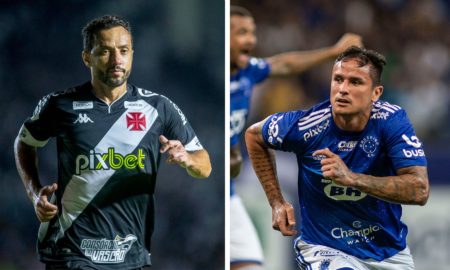 No Maracanã lotado, Vasco e Cruzeiro se enfrentam pela Série B, mas de olho no futuro