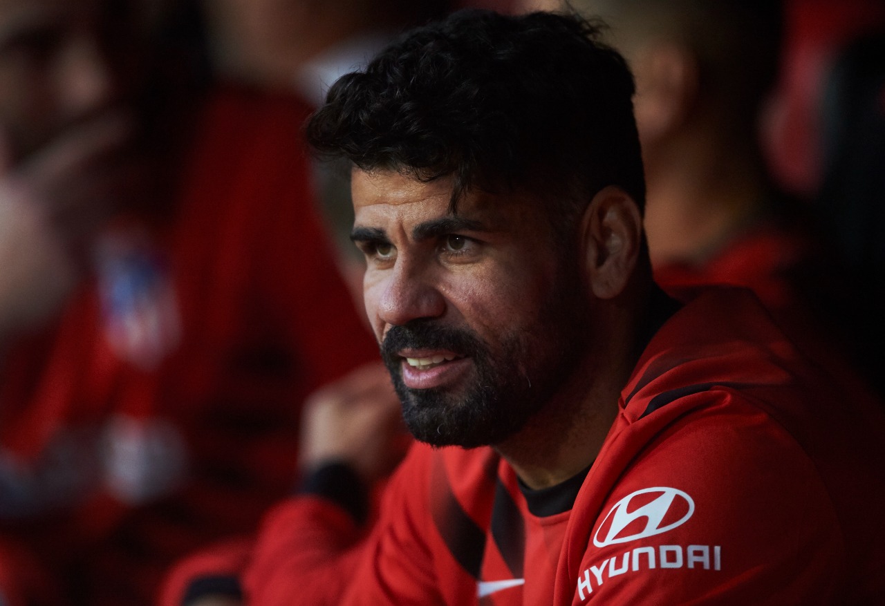 Diego Costa diz que jogaria no Flamengo e compara com gigante espanhol: ‘É tipo o Real Madrid’