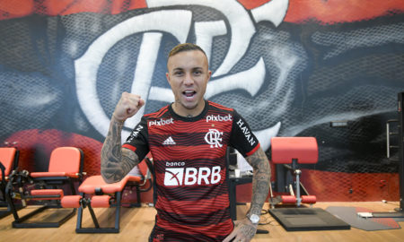 Everton Cebolinha revela ansiedade para estrear pelo Flamengo: 'Vou me preparar bem'