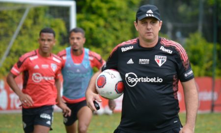 Rogério Ceni deve ter mais desfalques para enfrentar o Botafogo; confira lista