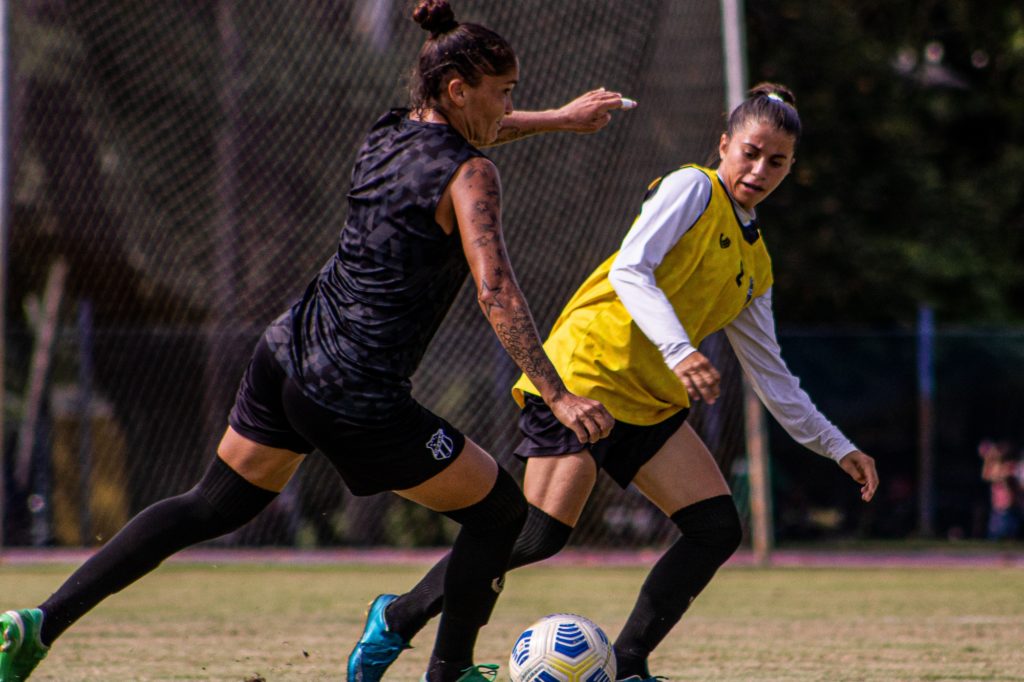 CEARÁ CAMPEÃO BRASILEIRO FEMININO 2022 (SÉRIE A2) 