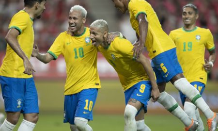 Atuações ENM: coletivo vai bem e Neymar marca em mais uma vitória do Brasil; veja notas
