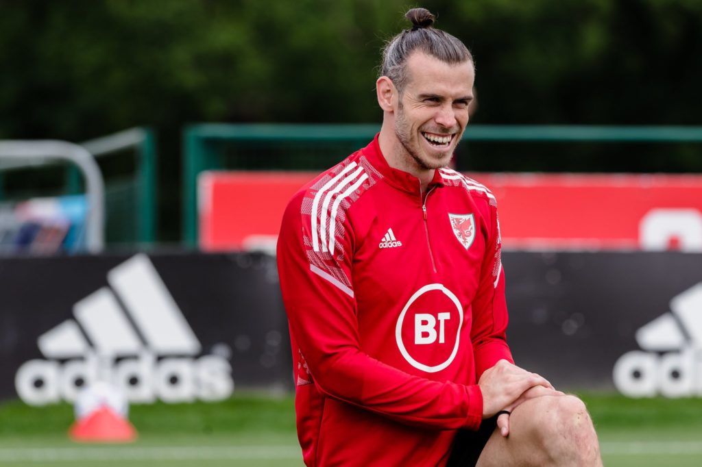 Bale ri e ironiza interesse do Getafe: Não vou jogar lá