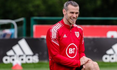 Gareth Bale nega ida ao Getafe neste verão